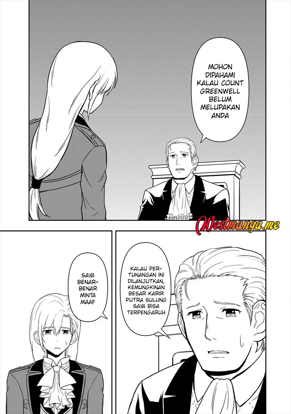 Ikemen ni Tensei Shita kedo Cheat wa Dekimasen Shita. Chapter 14 Fix Gambar 13